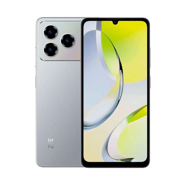 Celular ZTE Blade A56 Pro, RAM 4 GB, 128 GB, gris