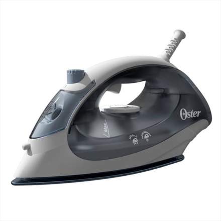 Plancha A Vapor Oster Antiadherente Gcstbs5001 Niebla Azul