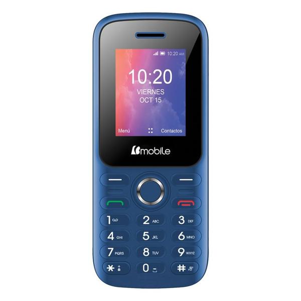 Celular Bmobile W41