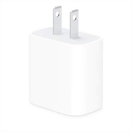 Adaptador Tipo C Iphone Original 20W