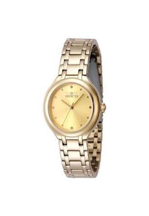 Reloj Invicta Modelo 48227 Oro Mujer