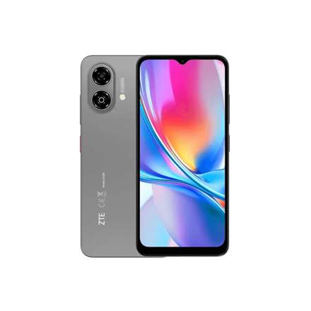 Celular ZTE A35E 4G 64GB/2GB Gris 6902176131578