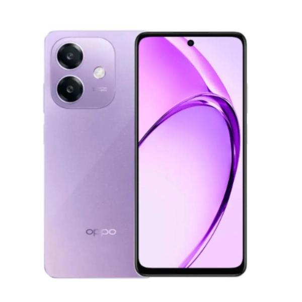 Celular Oppo A40 5G 256Gb 6Gb Ram Lila Reacondicionado